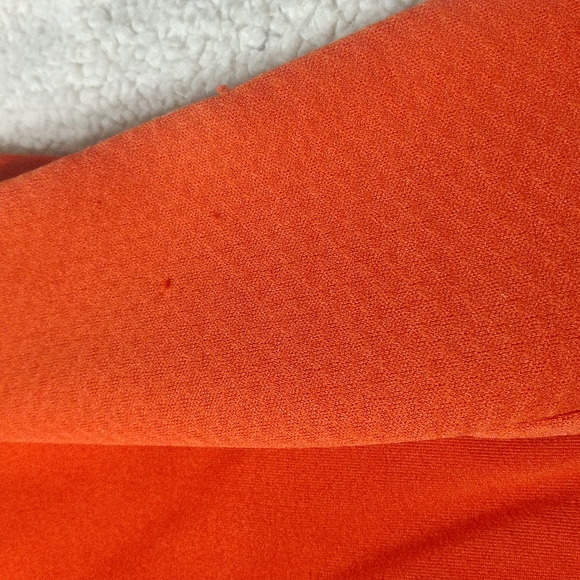 3/$15 Russell Dri-Power Long Sleeve Shirt Hunter Orange Size Small (6-7) - Picture 10 of 13